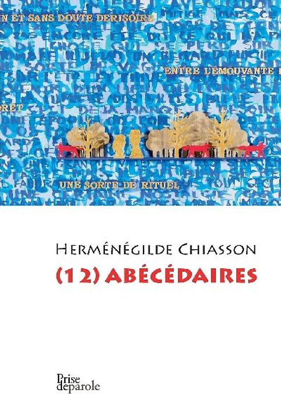 (12) abécédaires
