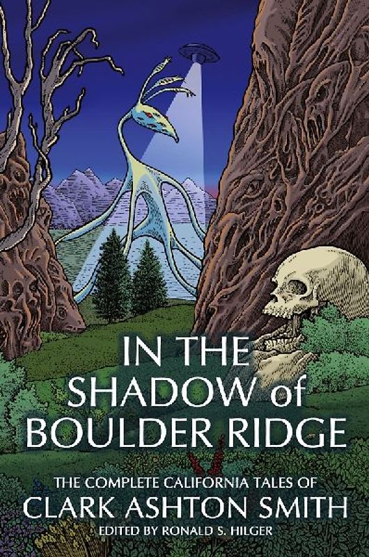 In the Shadow of Boulder Ridge