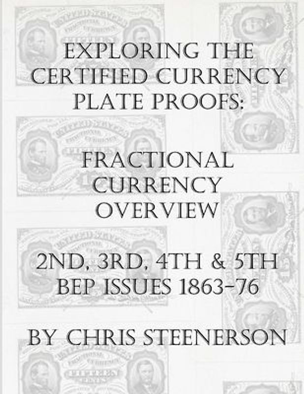 Exploring the Certified Currency Plate Proofs
