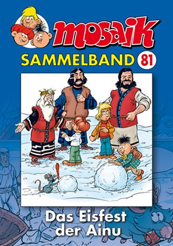 MOSAIK Sammelband 081 Softcover