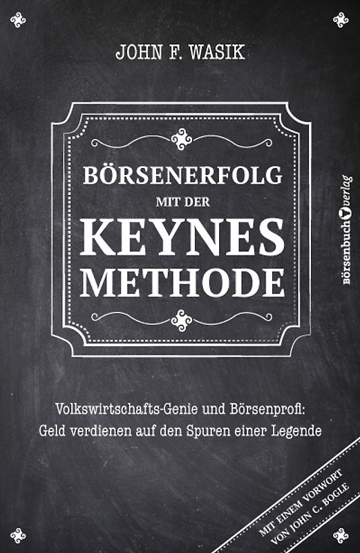 Börsenerfolg mit der Keynes-Methode