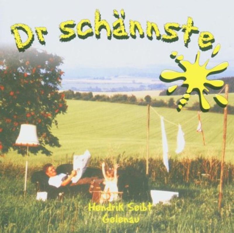 Hendrik Seibt - Dr Schännste Flack