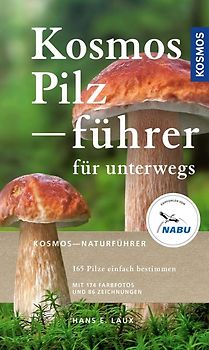 Kosmos Pilzführer für unterwegs
