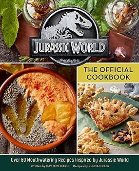 Jurassic World: The Official Cookbook