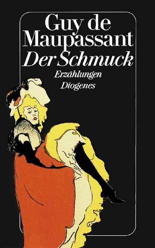 Der Schmuck. Und andere Erzählungen