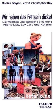 Wir haben das Fettsein dicke!