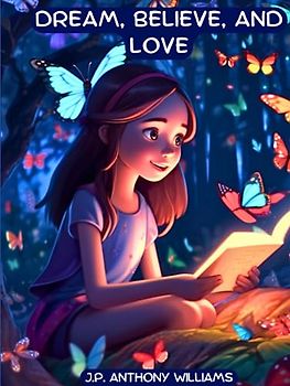 Dream, Believe, and Love Collection: 3 Kids Books about Courage, Confidence, and Love (Dream Weaver Tales: Kids Picture Books Ages 1-8)