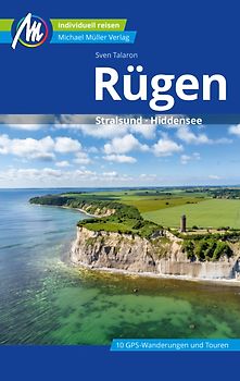 MICHAEL MÜLLER REISEFÜHRER Rügen