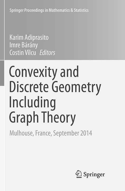 Convexity and Discrete Geometry Including Graph Theory