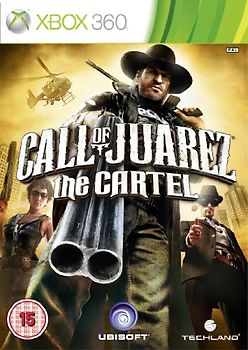 Call of Juarez - The Cartel [Internationale Version] Xbox 360
