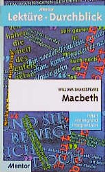William Shakespeare: Macbeth