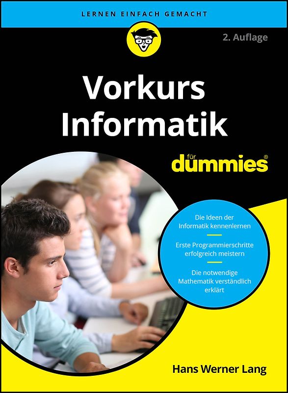 Vorkurs Informatik für Dummies 2A