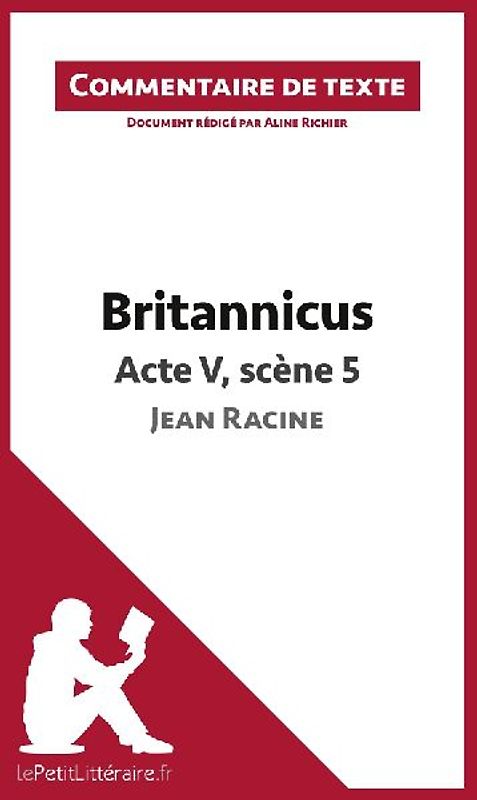 Britannicus de Racine - Acte V, scène 5