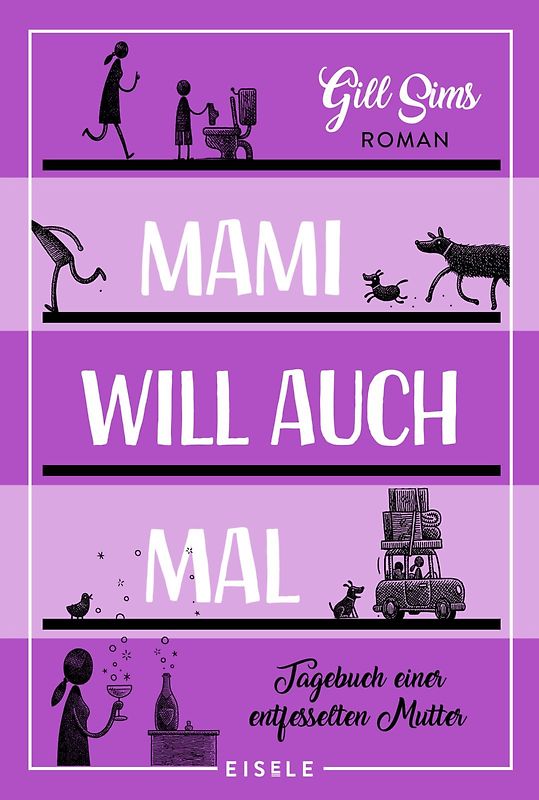 Mami will auch mal! (Die Mami-Reihe 4)