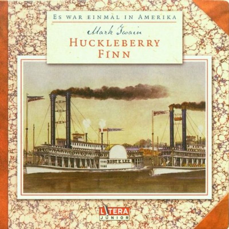 Kurt Böwe - Huckleberry Finn