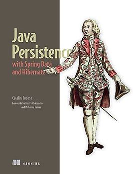 Java Persistence with Spring Data and Hibernate