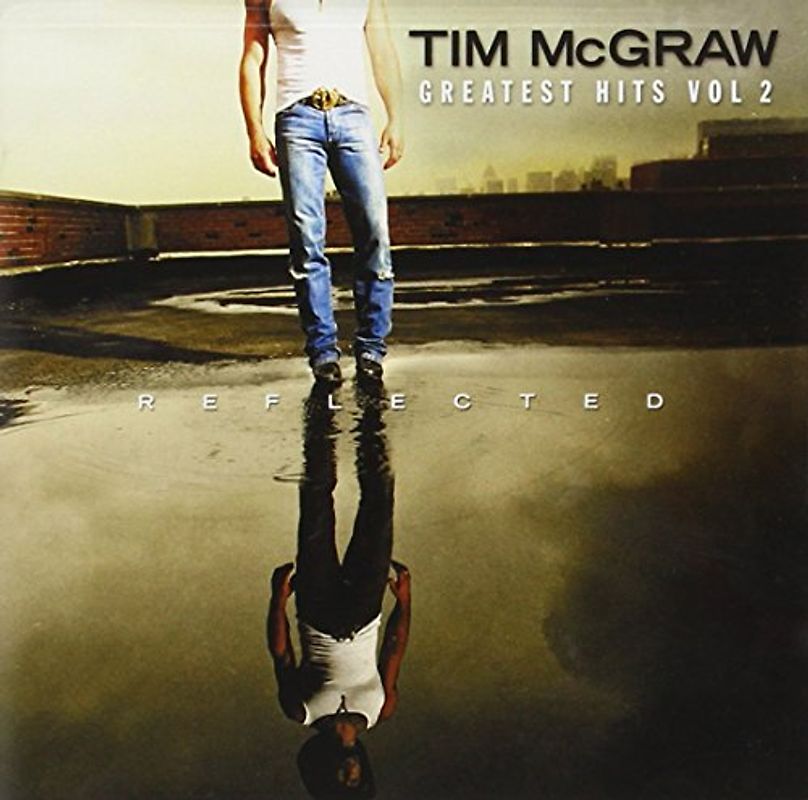 Tim Mcgraw - Greatest Hits Vol.2