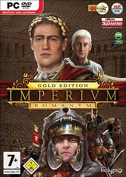 Imperium Romanum [Gold Edition] PC Spiele