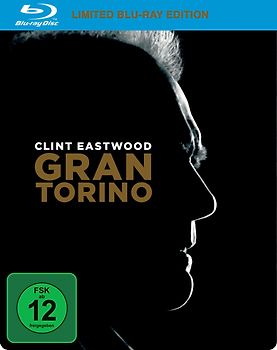 Gran Torino - Steelbook Limited Edition Blu-ray Disc