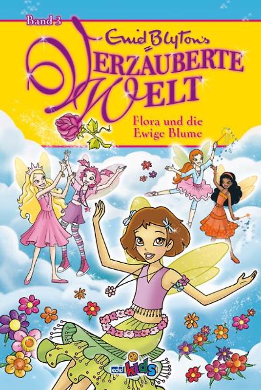 Flora und die ewige Blume