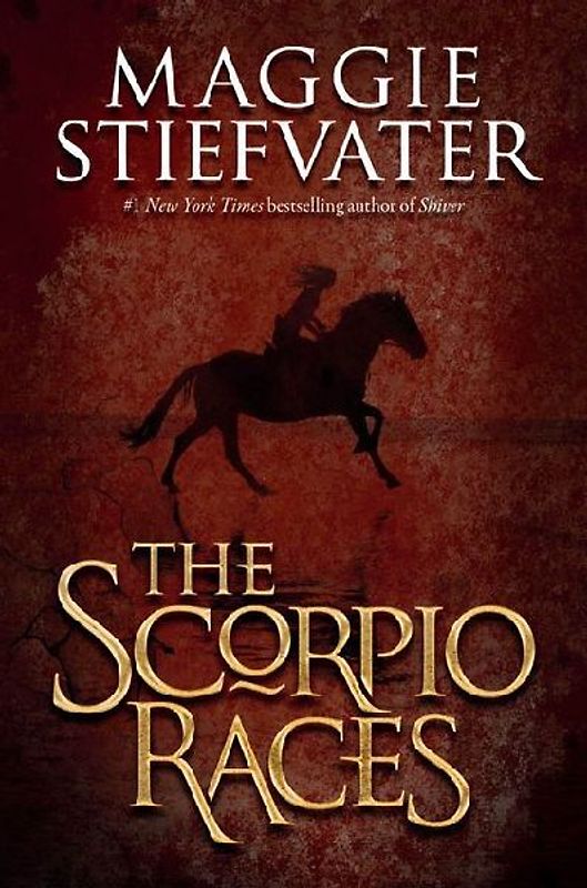 The Scorpio Races (Audio Library Edition)