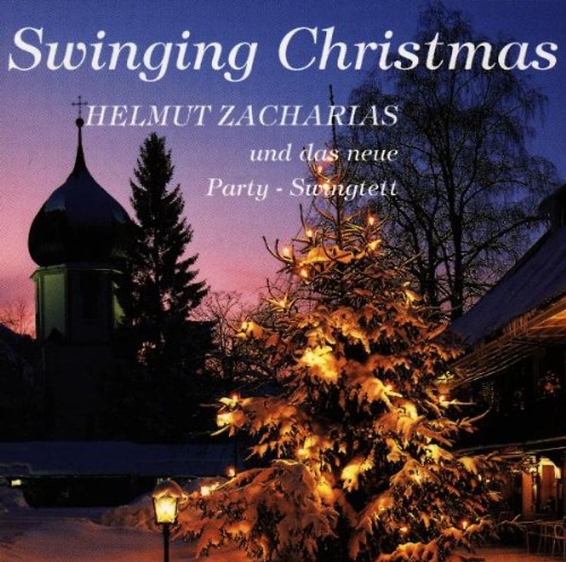 Helmut Zacharias - Swinging Christmas