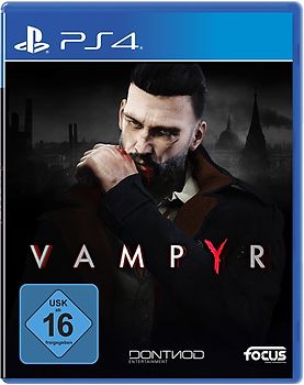 Vampyr PlayStation 4