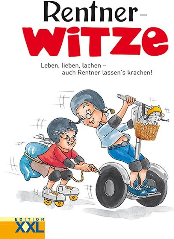 Rentner-Witze