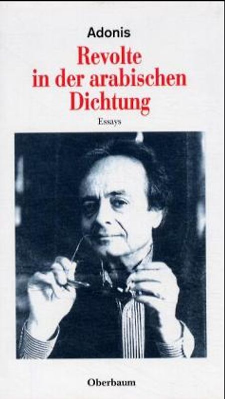 Revolte in der arabischen Dichtung