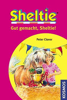 Gut gemacht, Sheltie!