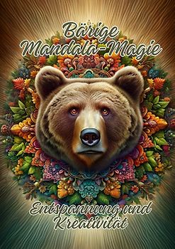 Bärige Mandala-Magie