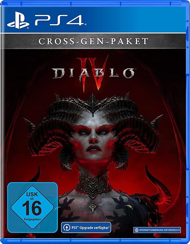 Diablo 4 PlayStation 4