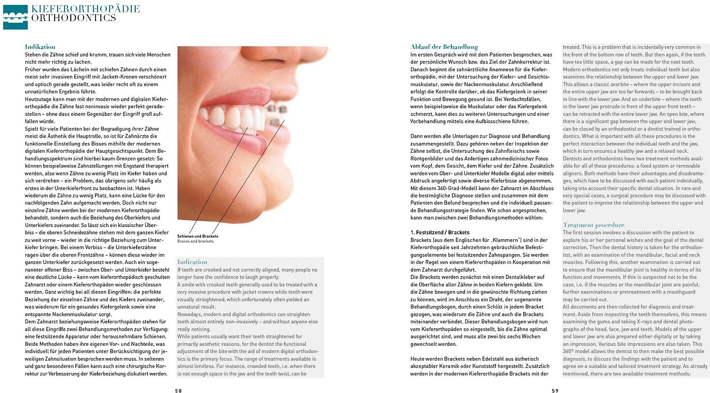 Ästhetische Zahnmedizin