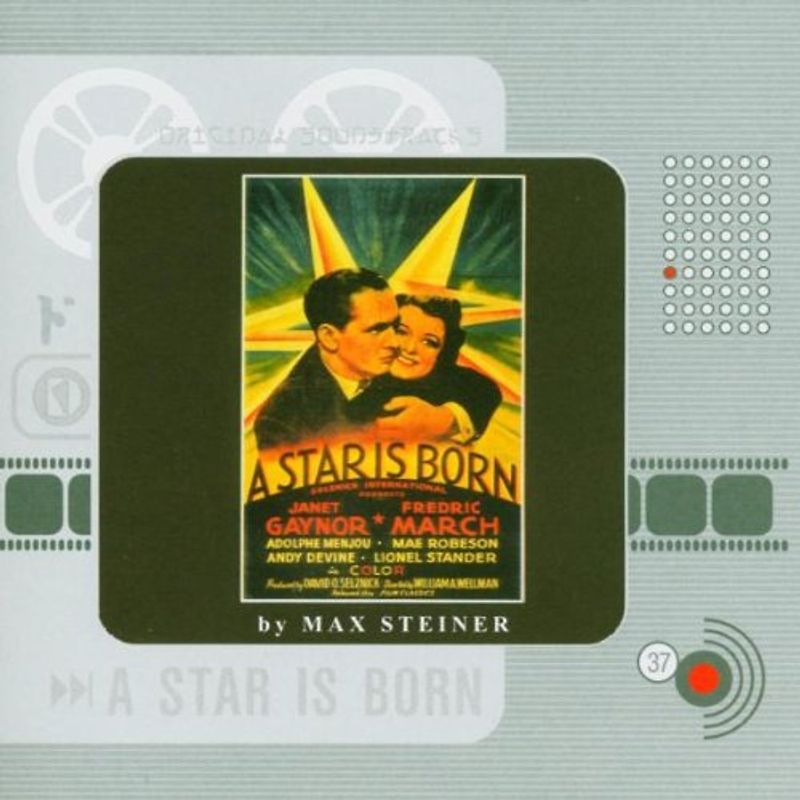 Max  Steiner - A Star Is Born