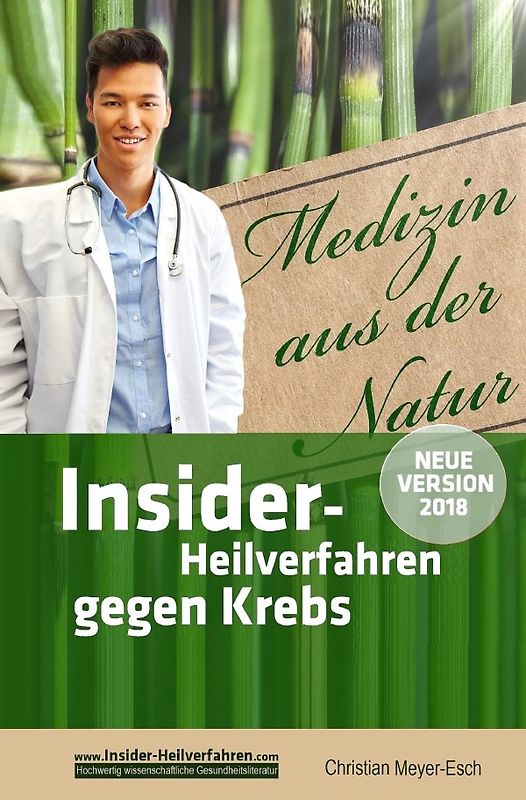Insider-Heilverfahren gegen Krebs (Neue Version 2018)