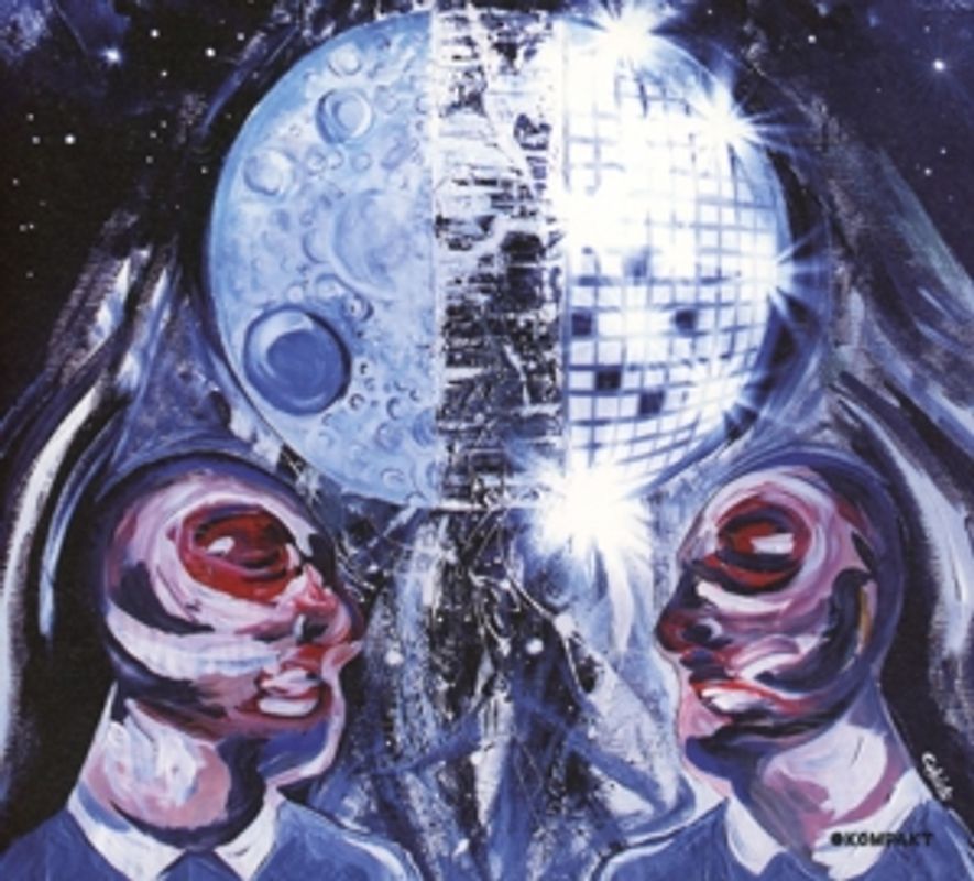 Orb,The - Moonbuilding 2703 AD