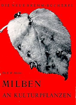 Milben an Kulturpflanzen