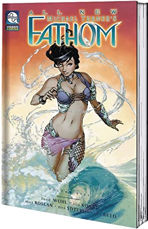 Fathom Volume 5: Cold Destiny