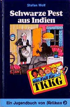 TKKG / Schwarze Pest aus Indien