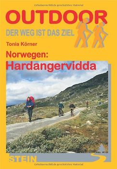 Norwegen: Hardangervidda