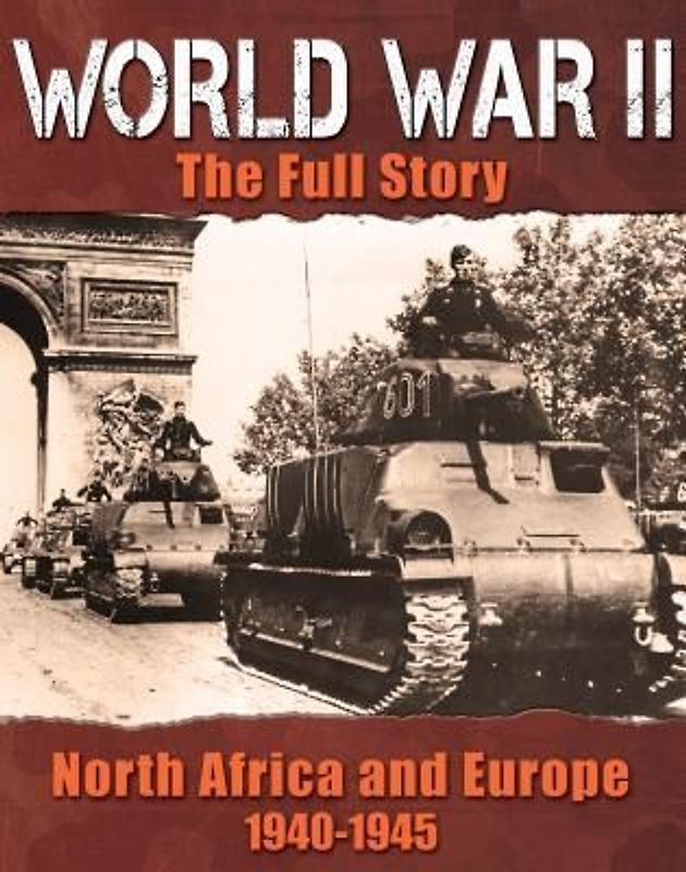 North Africa and Europe (1940-1945)