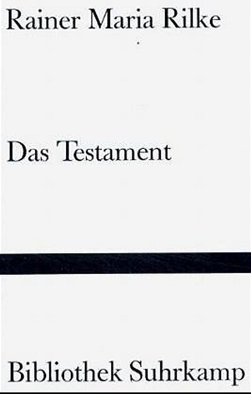 Das Testament