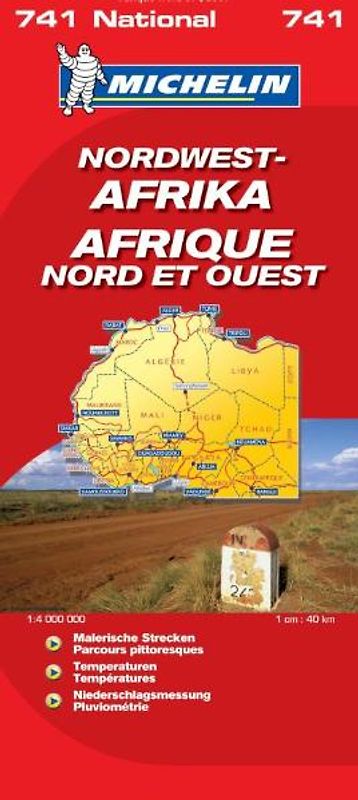 Nordwest-Afrika