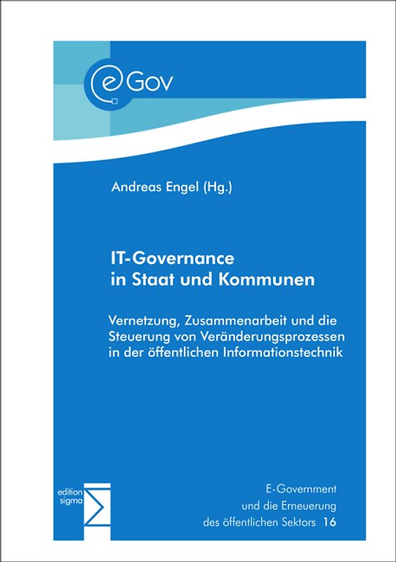 IT-Governance in Staat und Kommunen
