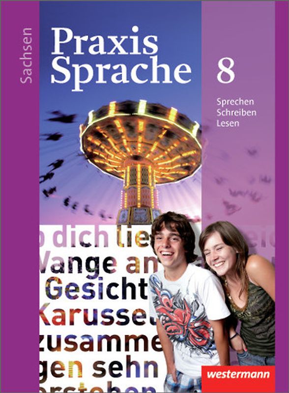 Praxis Sprache - Ausgabe 2011 für Sachsen