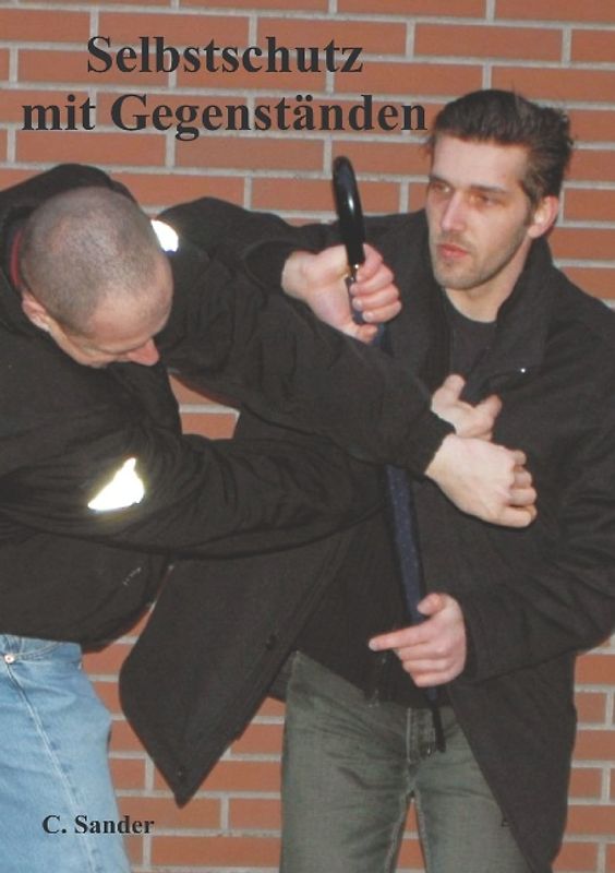 Selbstschutz mit Gegenständen