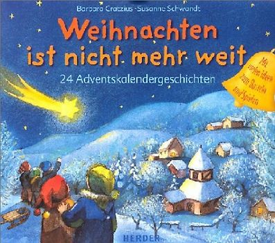 Weihnachten ist nicht mehr weit