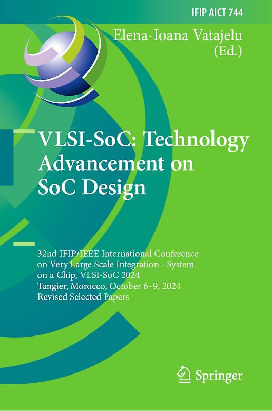 VLSI-SoC: Technology Advancement on SoC Design