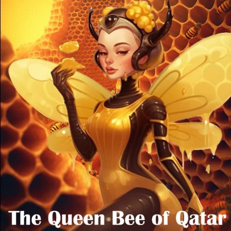 The Queen Bee of Qatar (Animal World Adventures, Band 18)