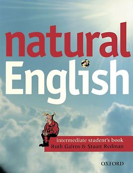 Natural English / Intermediate - Student's Book with Listening Booklet